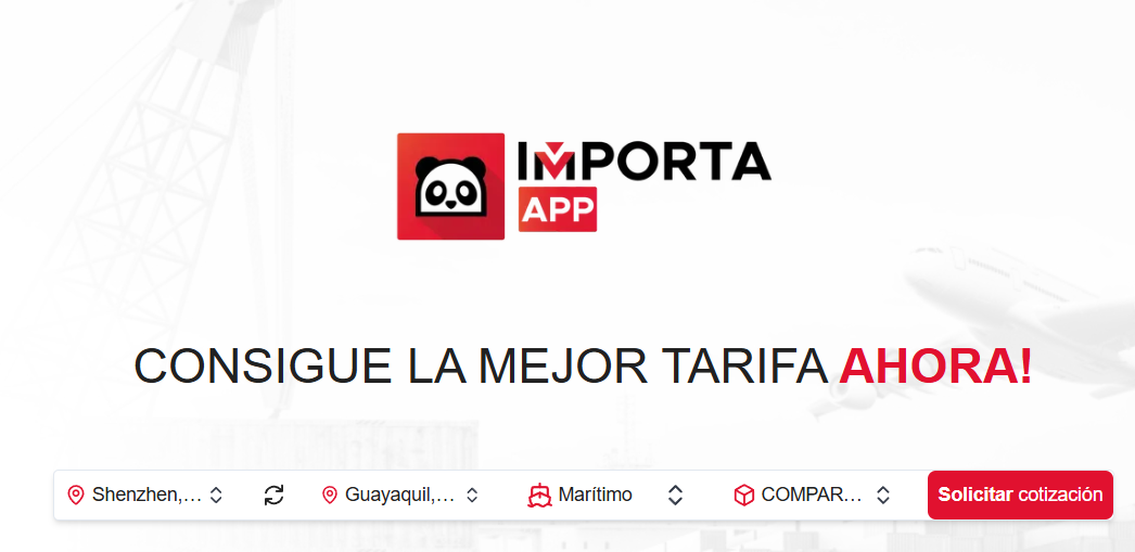 Proyecto: ImportaApp