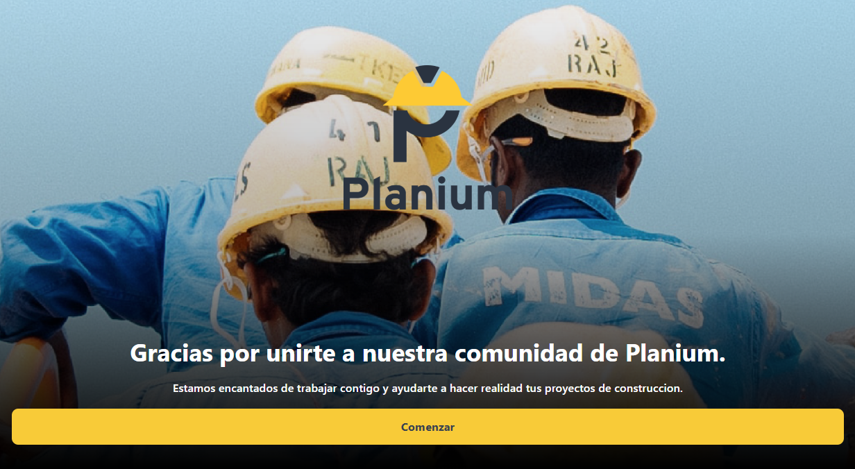 Proyecto: App Planium Operarios